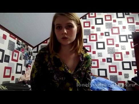 ❤️ Iuvenis flava discipulus e Russia maior dicks delectatur. ad nos la.wassell.ru
