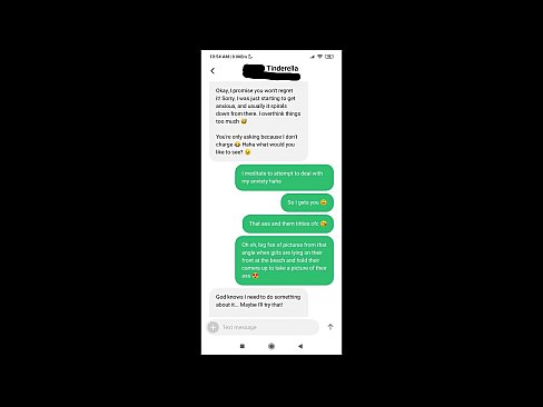 ❤️ Addidi novam PAWG ex Tinder ad harem (sermones ad Tinder inclusa) ad nos la.wassell.ru